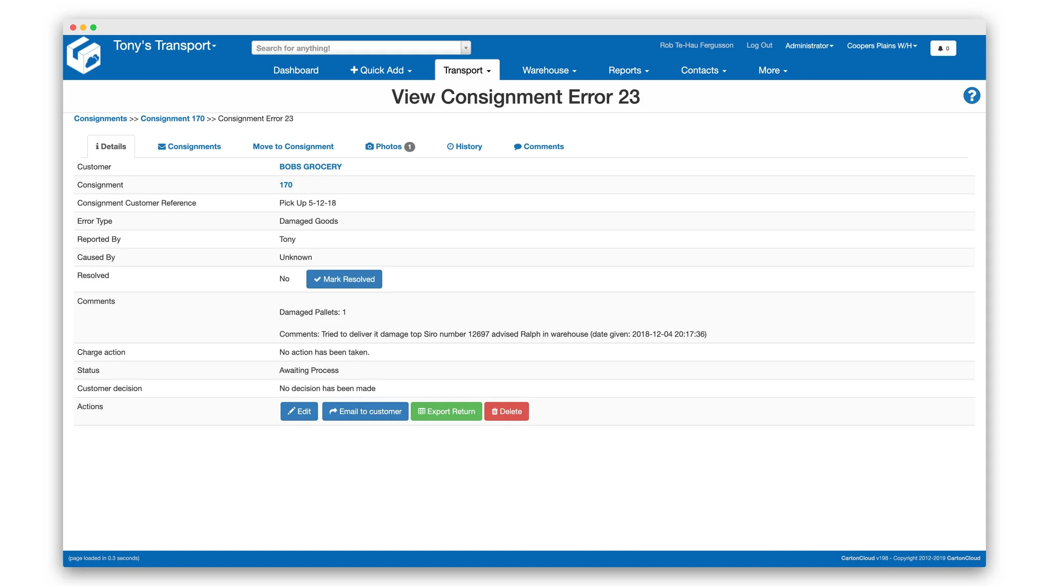 What is Barcode Scanning?
