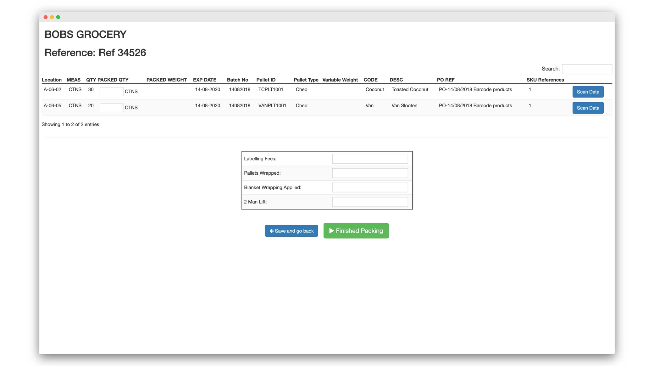 What is Barcode Scanning?