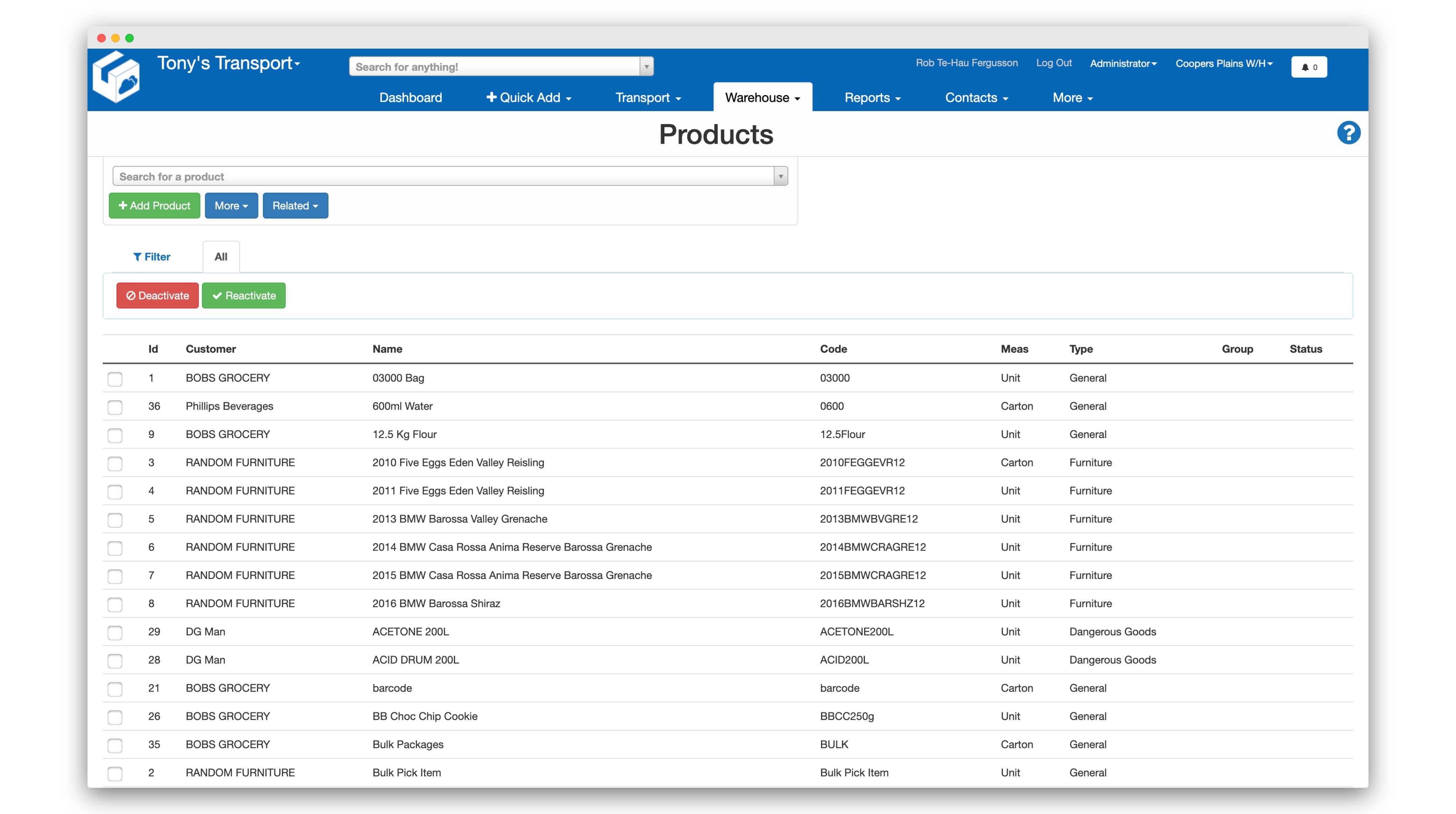 What is Barcode Scanning?