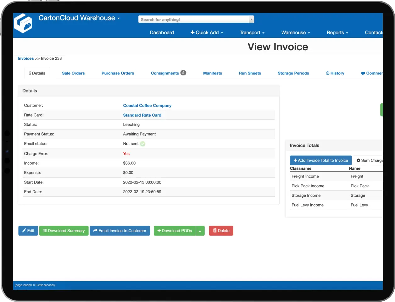 Automated data entry