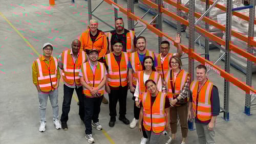 CartonCloud 3PL visit 2023