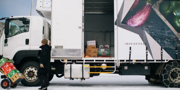 Hotham Freight Transport