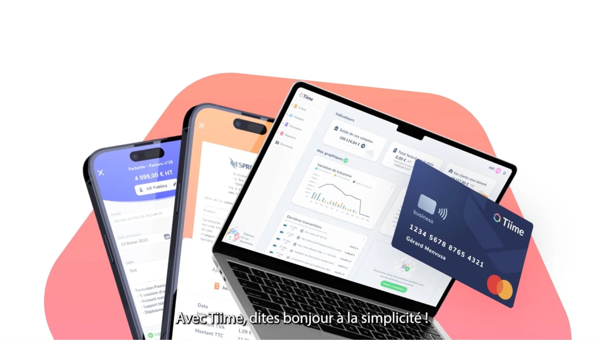 Tiime, ads YouTube animées par Presto