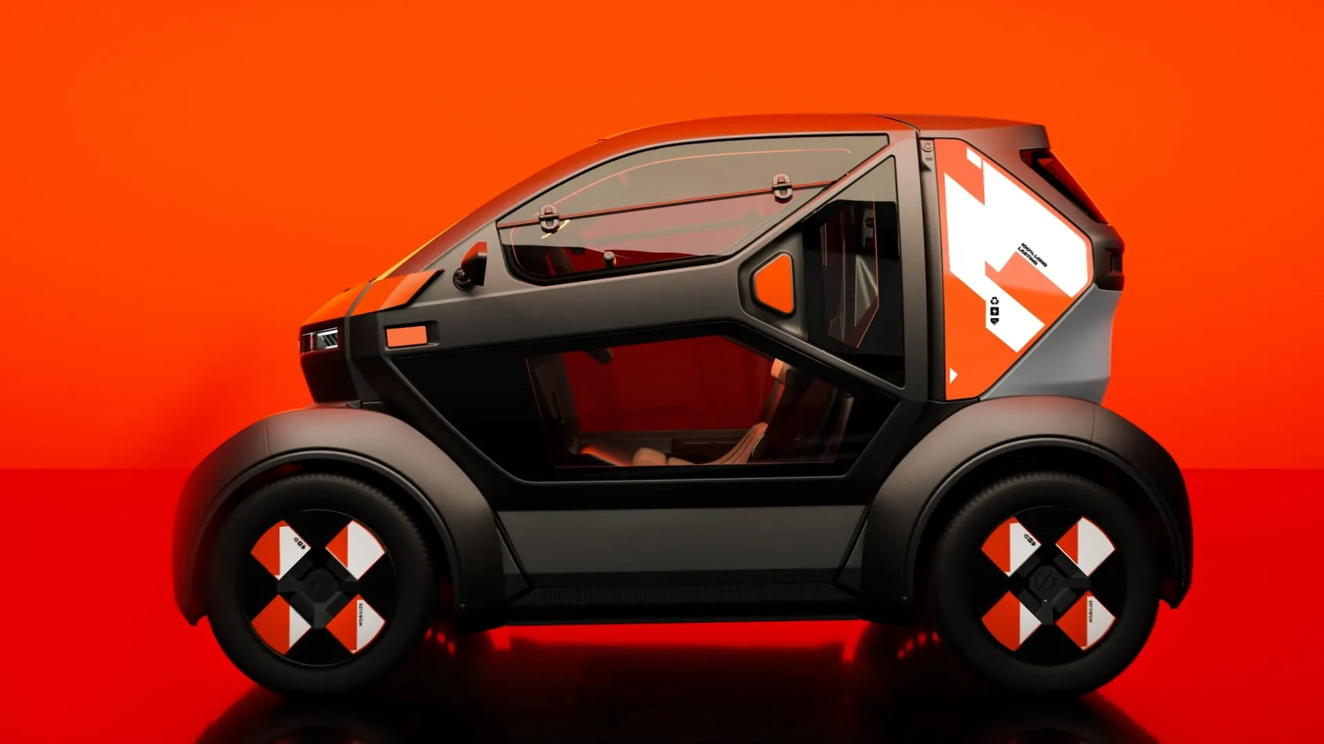 Mobilize, groupe Renault, film de marque animé par Presto