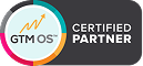 GTM OS Certified Partner Badge