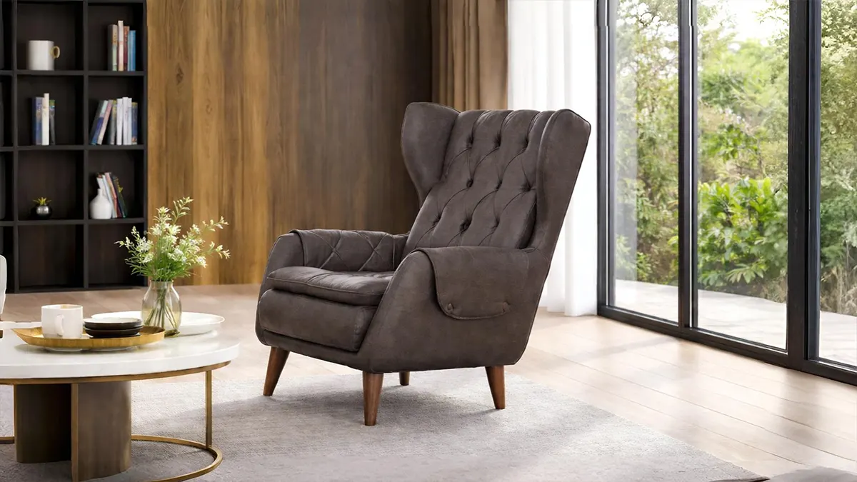 Living room couch-sofa-table set