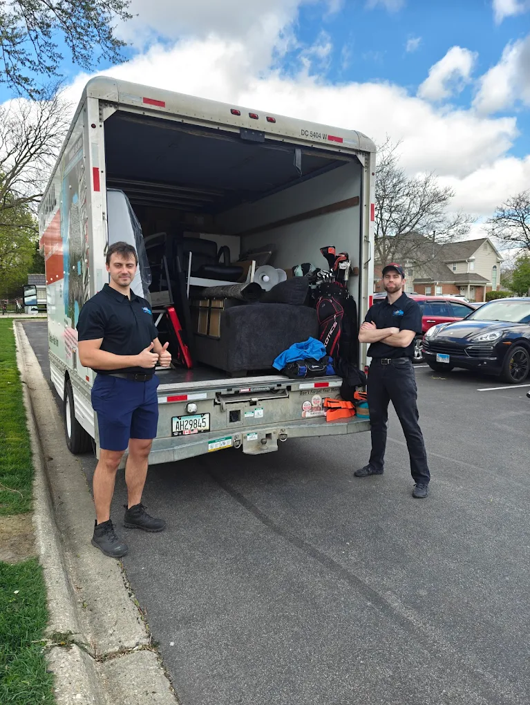 Local Movers Chicago, IL | Lift and Load Moving