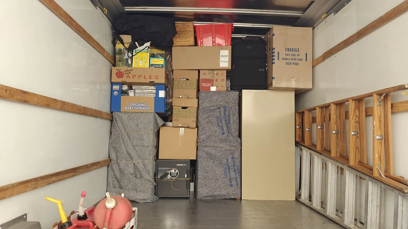 Packing Services