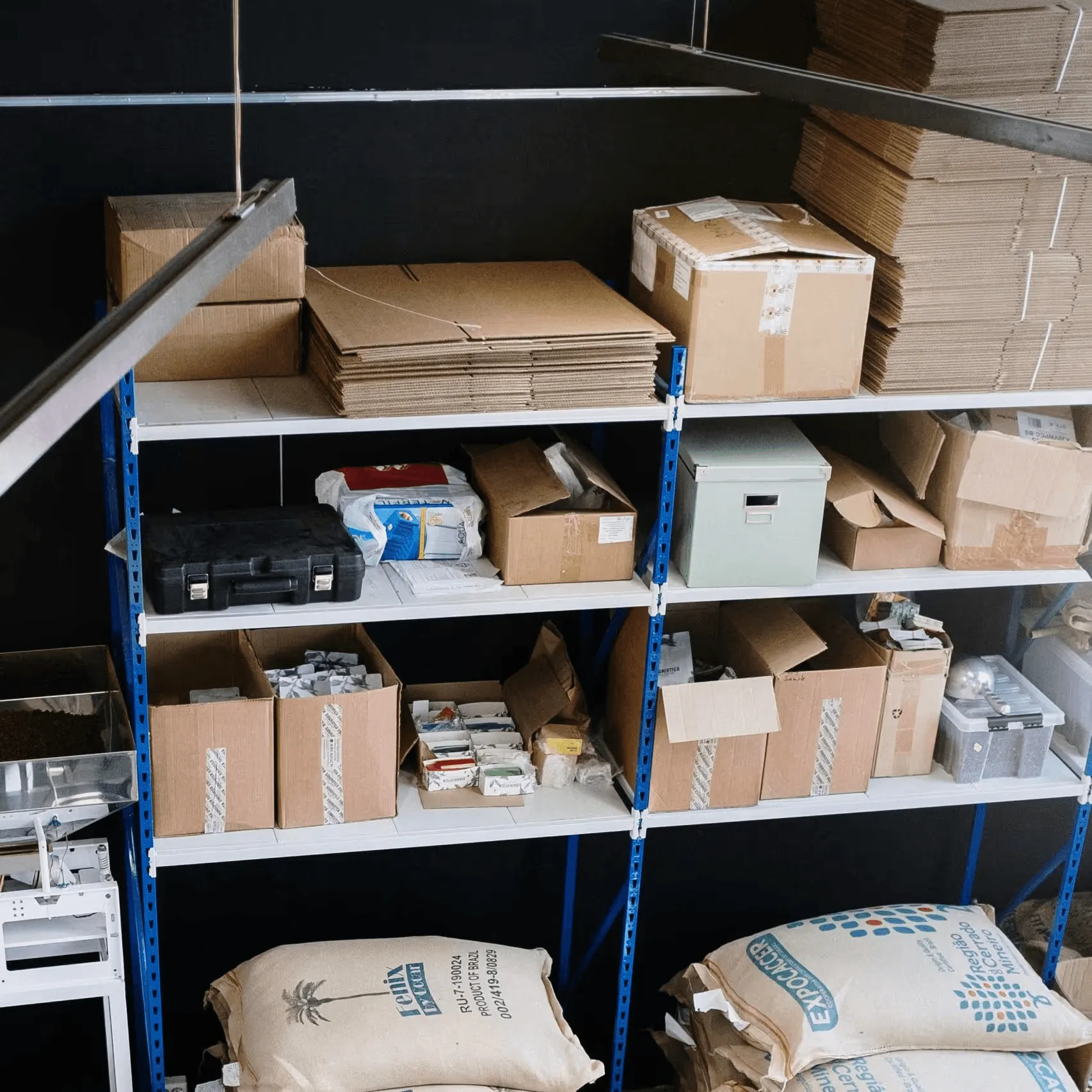 Storage Solutions Chicago, IL | Lift and Load Moving