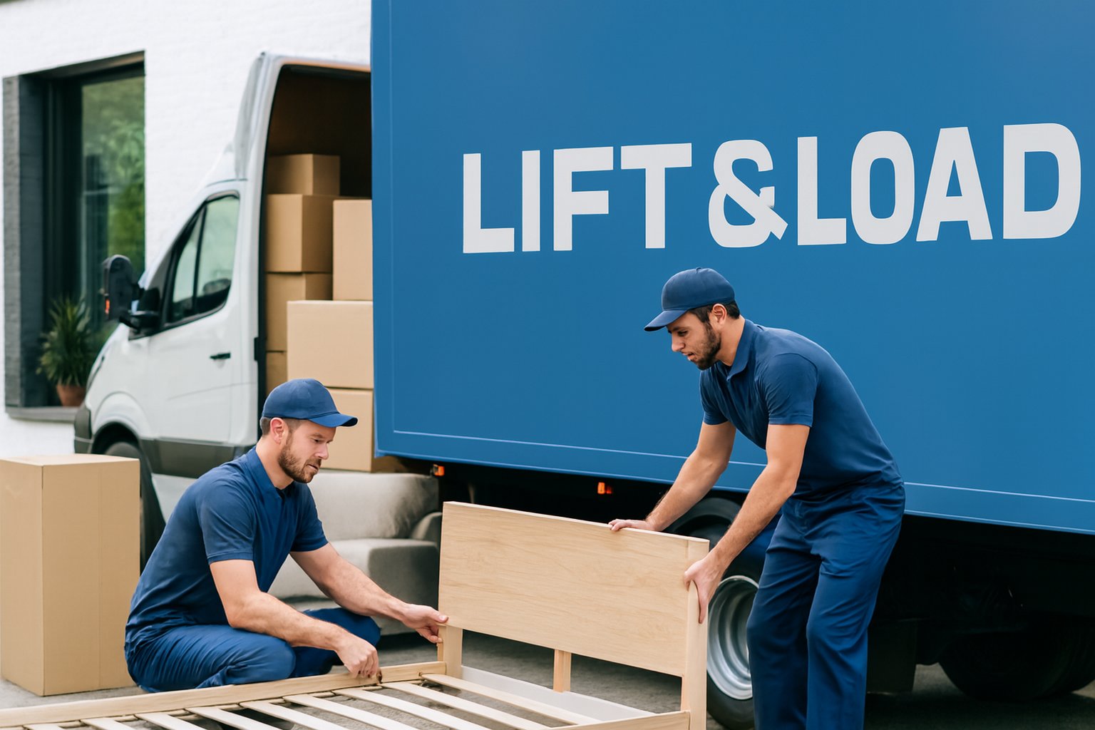 Do Movers Disassemble Furniture