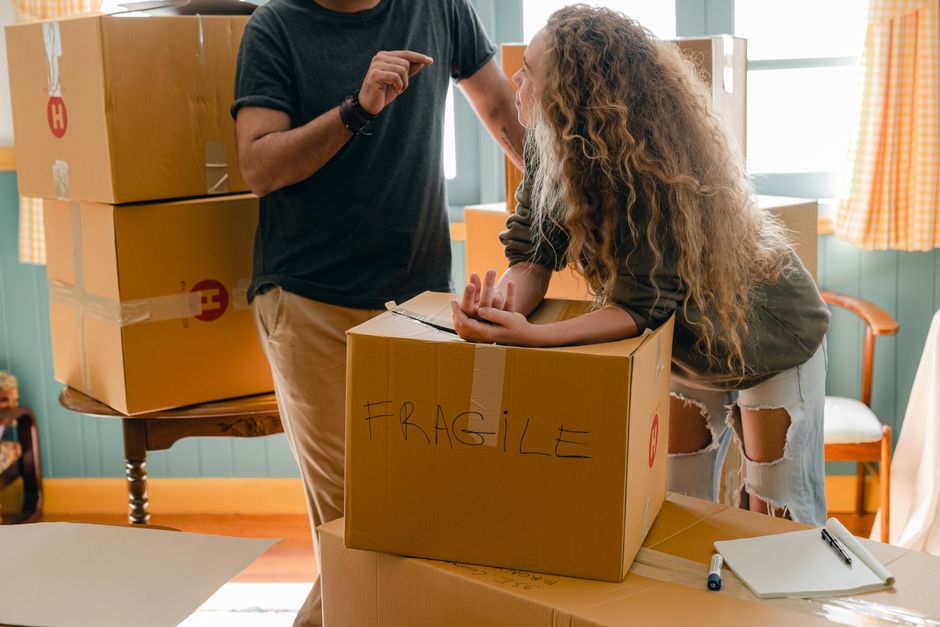 Moving Insurance For Labor-Only Move