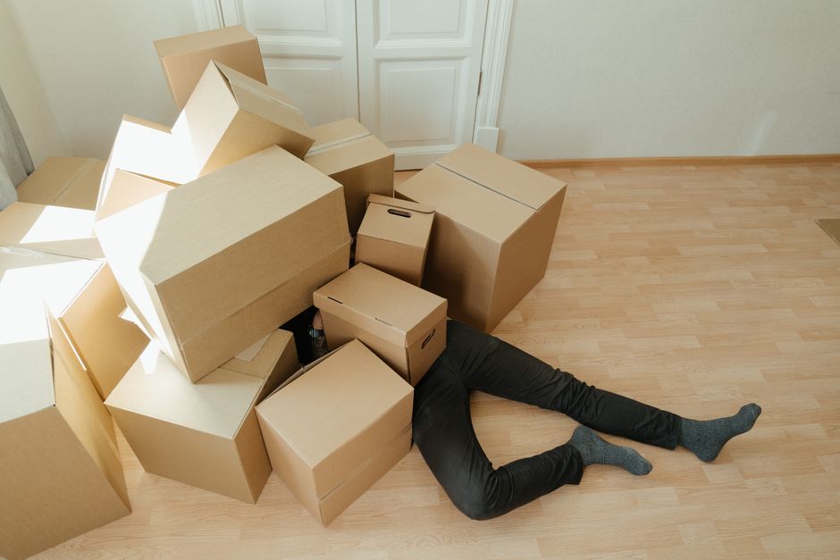 How Many Boxes Do You Need To Move