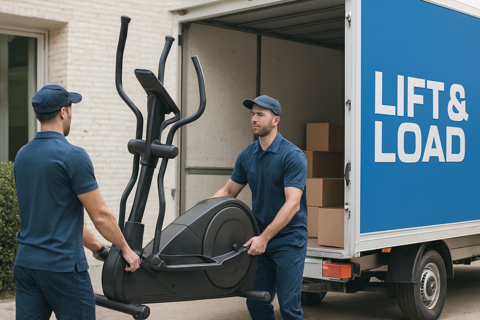 How To Move An Elliptical Machine