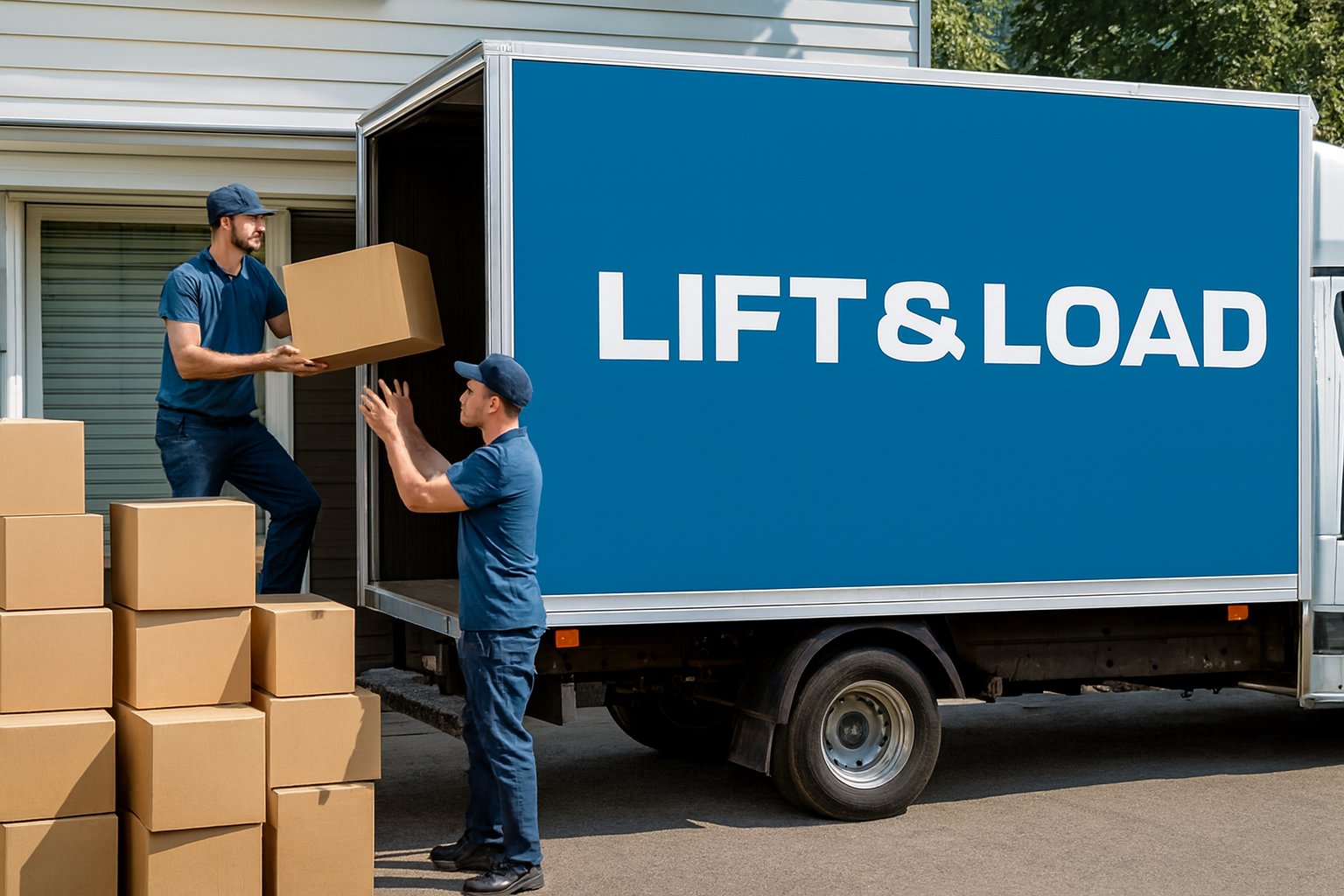 How Many Boxes For A Studio Or One Bedroom Move