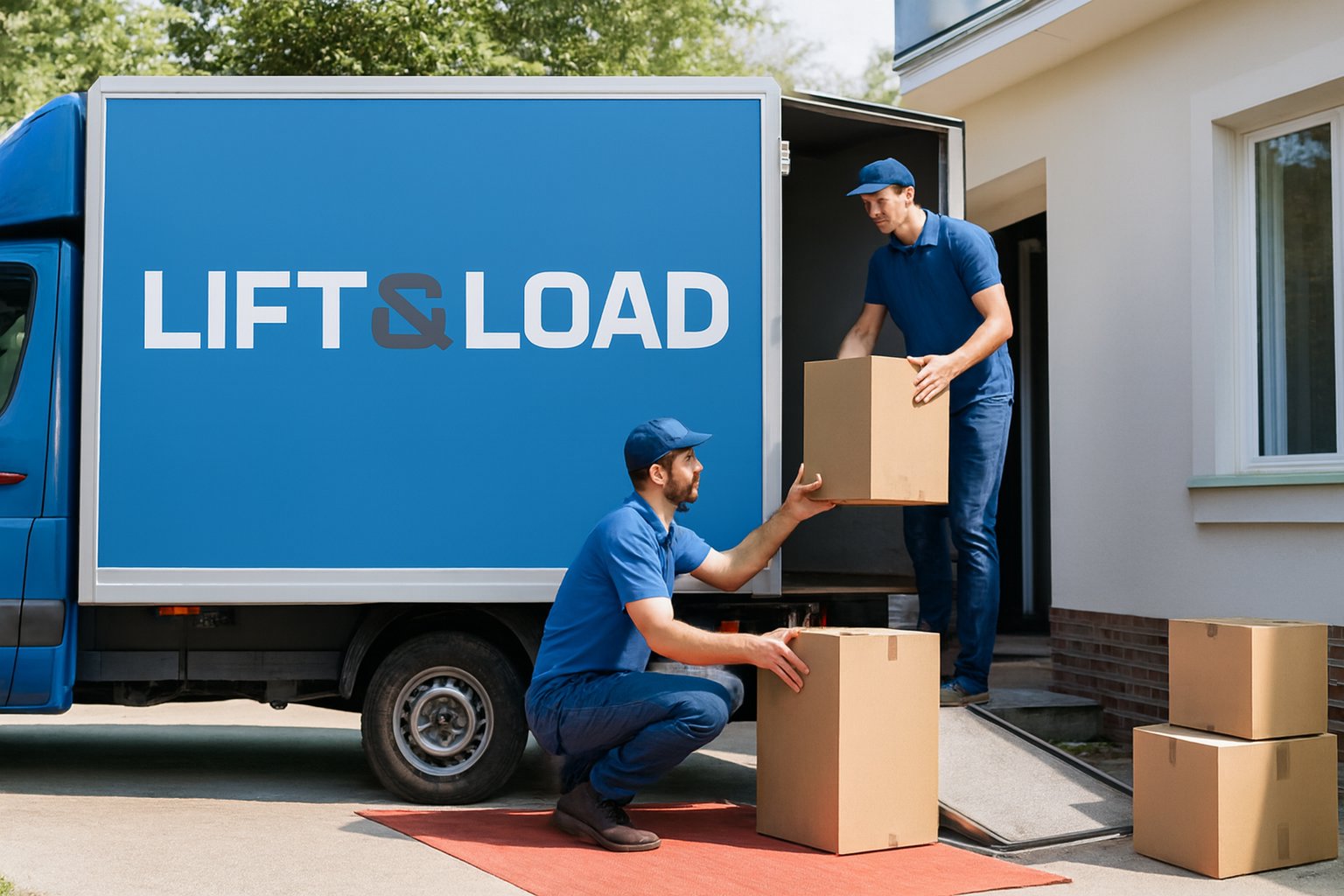 Protect Floors And Walls On Moving Day