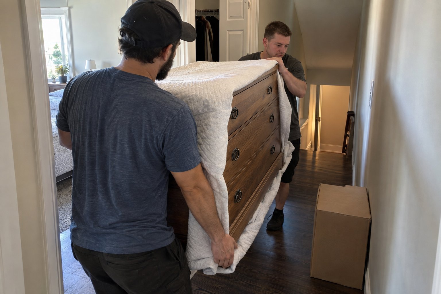 How Long Does It Take To Move