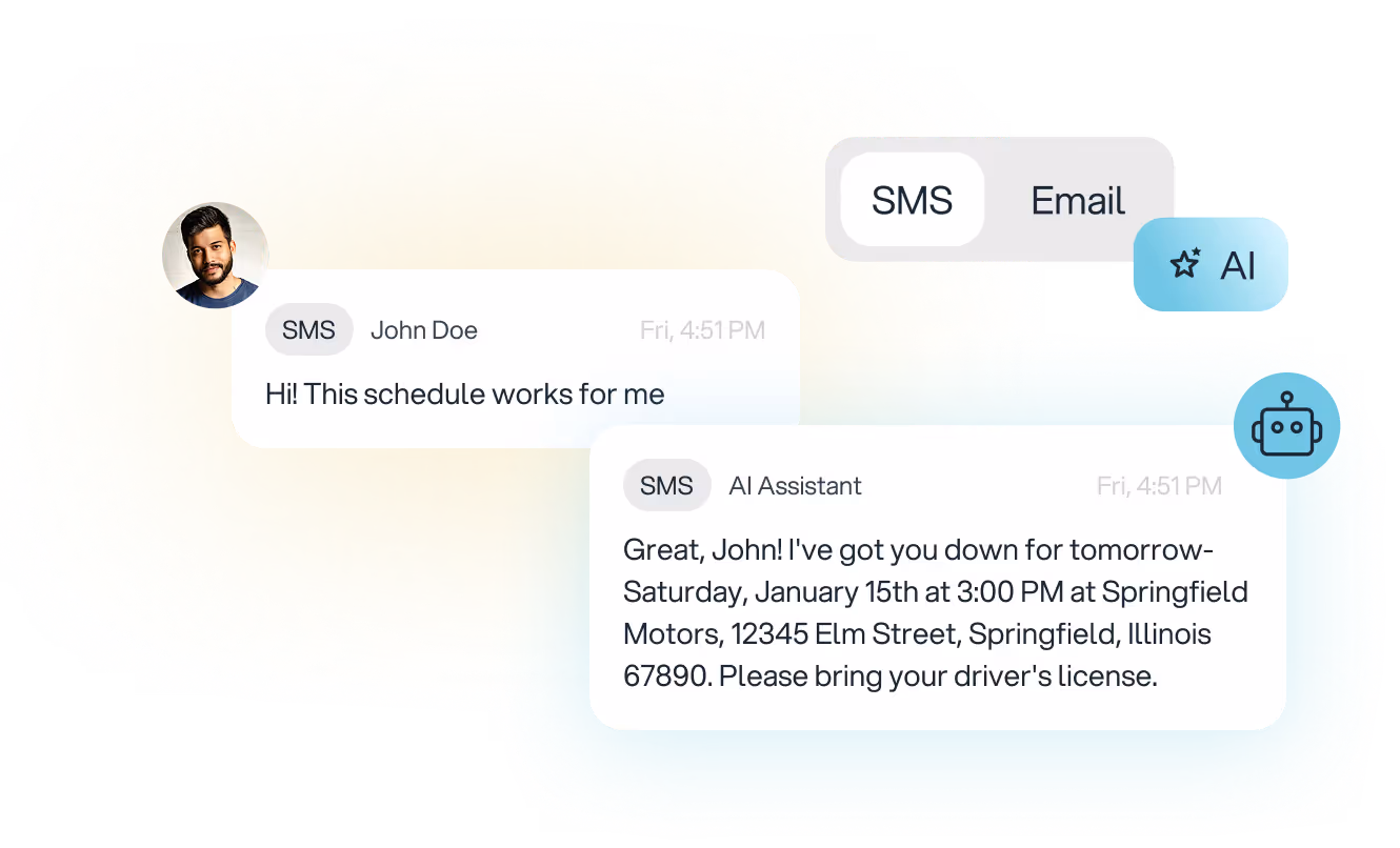 Every Conversation, One Inbox
