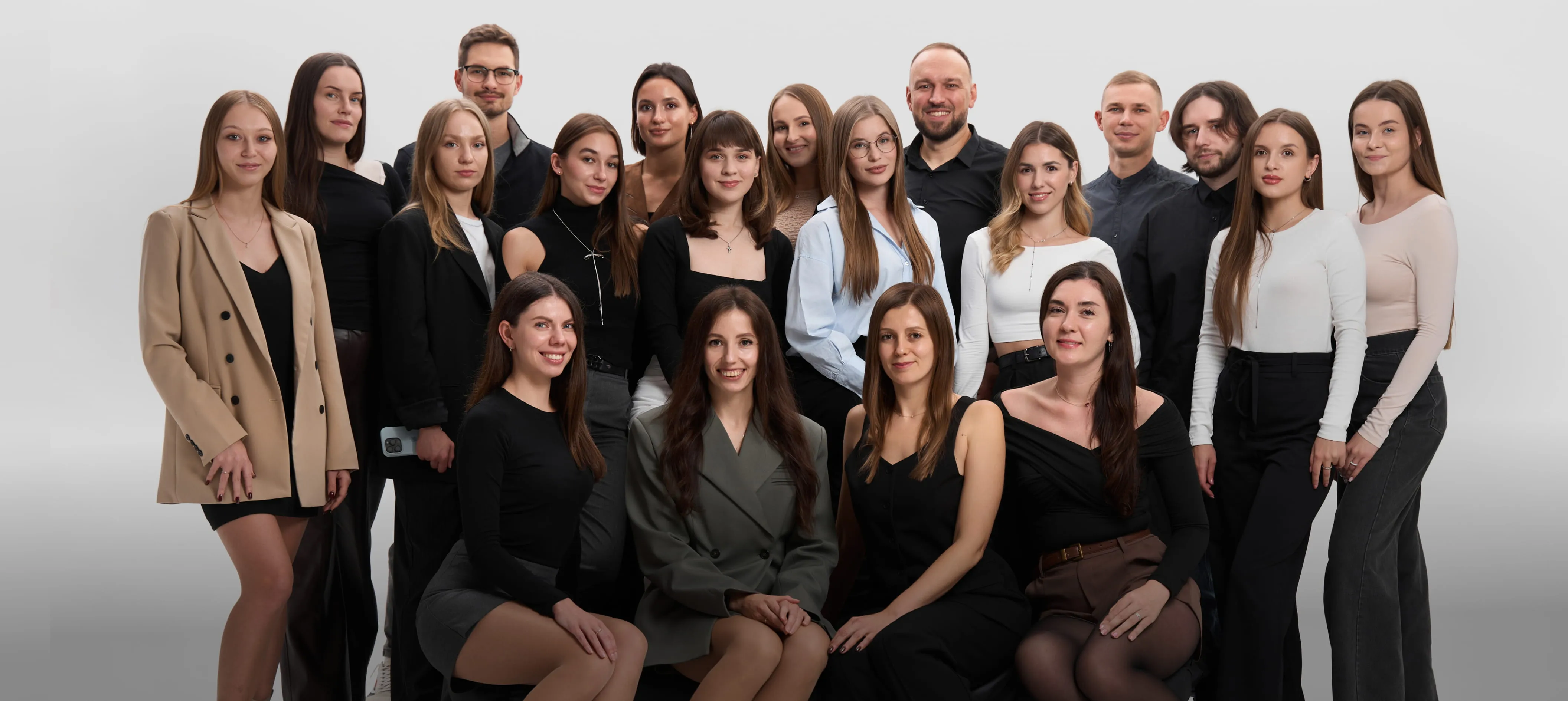 Спеціалісти маркетингової агенції