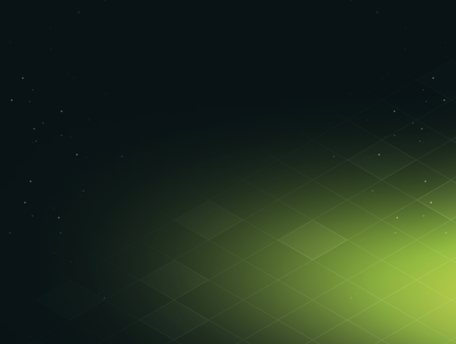 Rotate card green background.