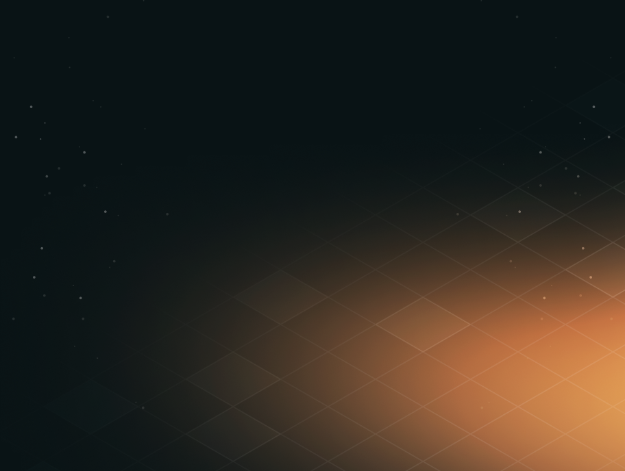 Rotate card orange background.