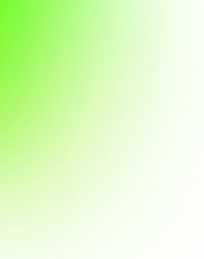 Header green light and blur.