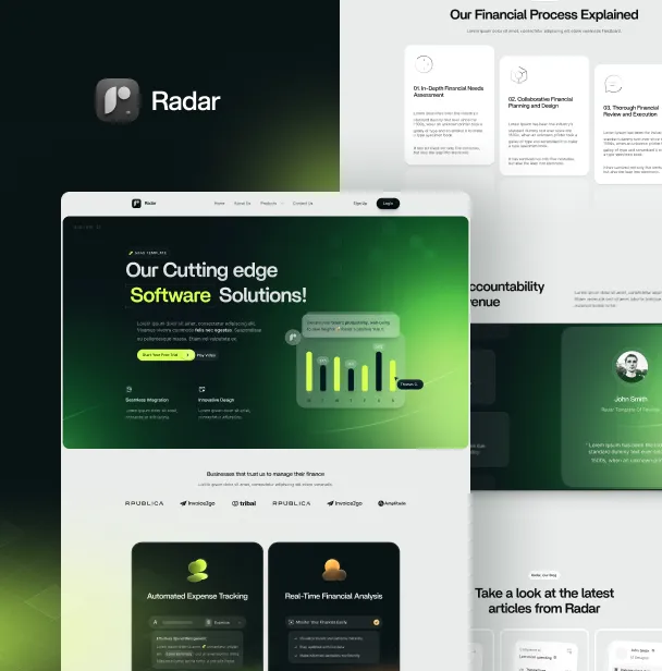 Include overview image.