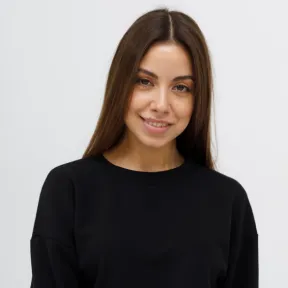 Марина Гуменюк, засновниця бренду AV Sportwear