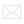 White Email Icon