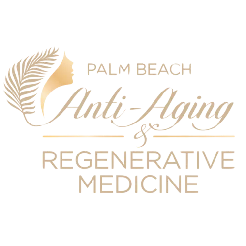 Logo for Palm Beach Anti-Aging