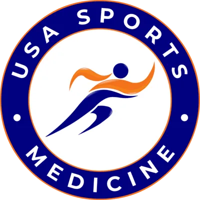 Logo for USA Sports Medicine