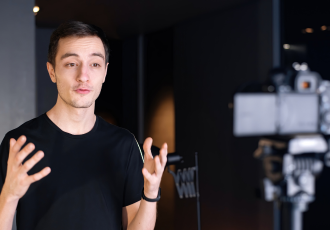 Investrio Dashboard for Entrepreneurs | Content Creators