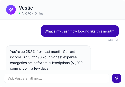 Investrio Dashboard for Entrepreneurs | LLC, S-Corps and C-Corps