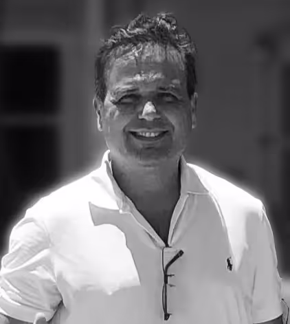 Foto de Gianfranco DC, alumno de Video Web Academy.