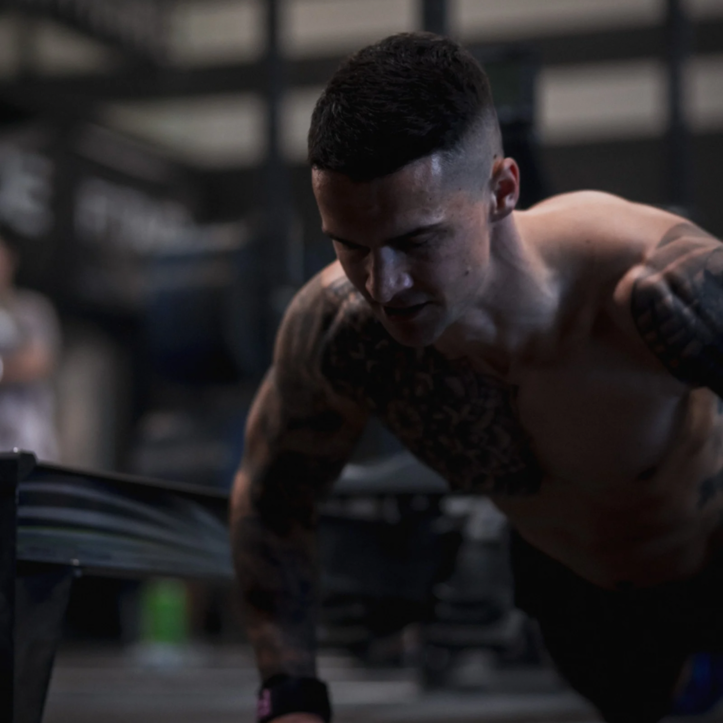 Wolfe Den CrossFit is Now a HYROX Affiliate!