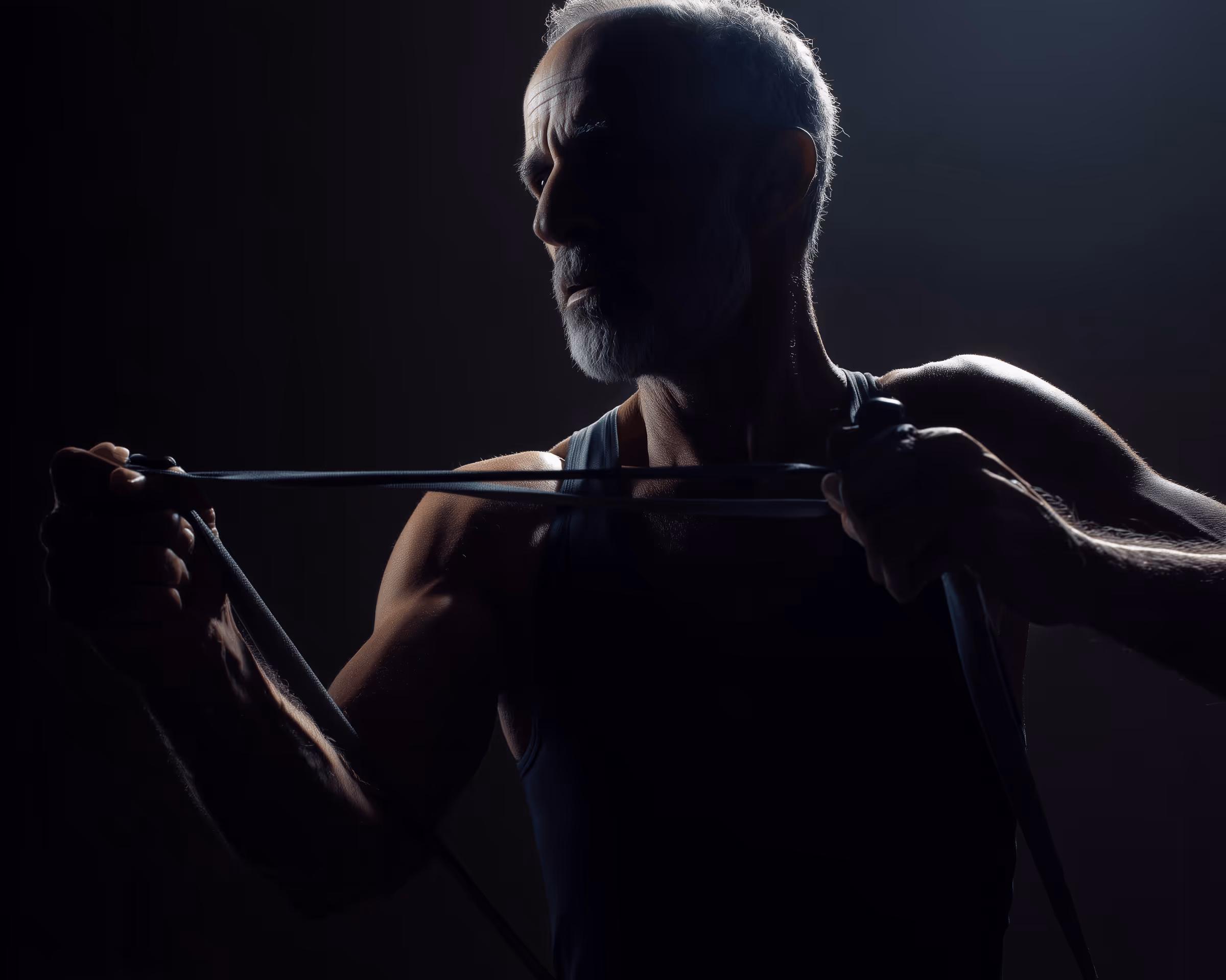 A Better Lou begins by mapping your movement patterns and orthopedic needs, then builds an individualized plan that restores strength, improves mechanics, and supports everything else in your longevity program.