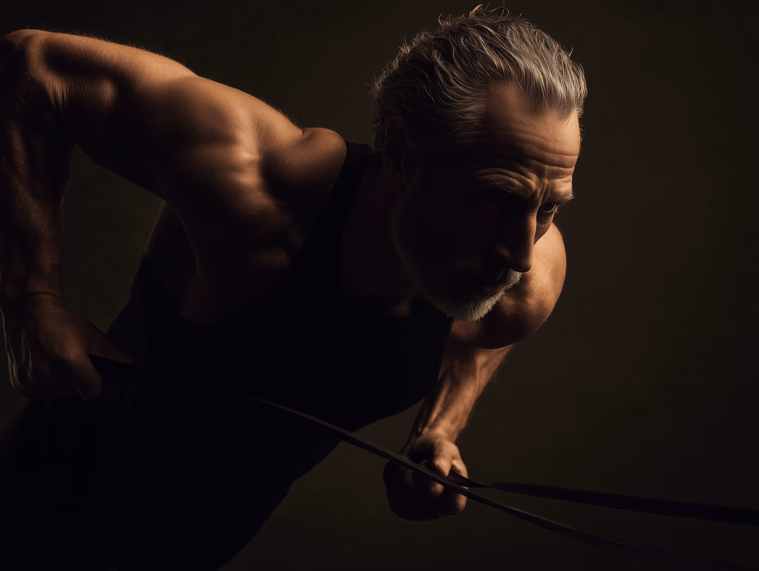 Strength, recovery, and metabolic output decline when your biology is off. We fix the biology first — then your body responds the way it's supposed to.