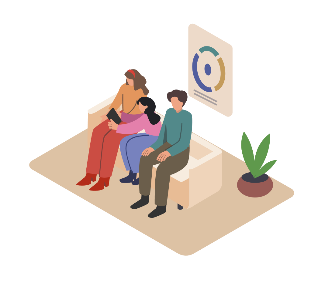 A calm system parents can trust