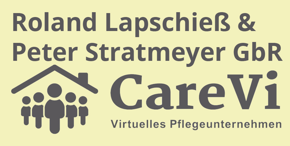 Virtuelle CareVi gGmbH - digitales Modellunternehmen