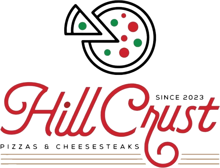 HillCrust Pizza Logo
