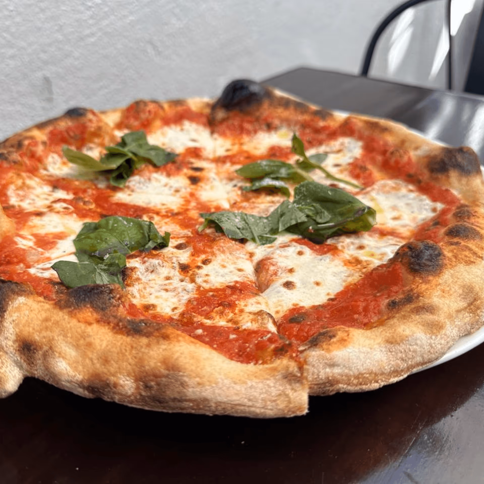 Margherita Pizza
