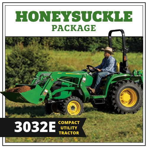 Tellus Honeysuckle Tractor Package