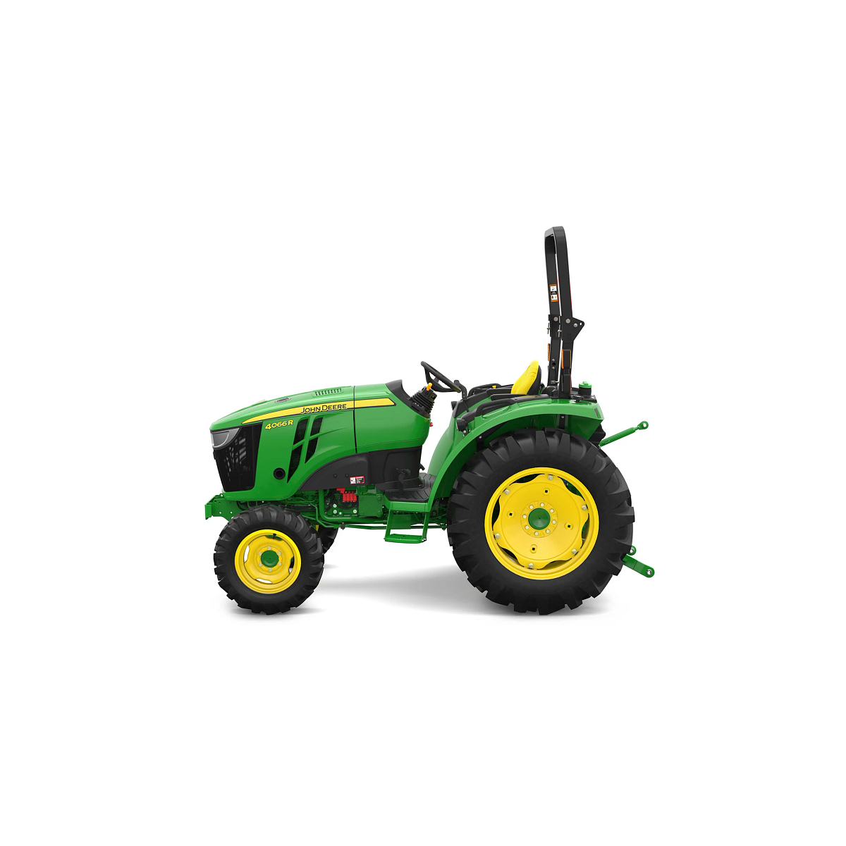 Studio rendering of 4066R