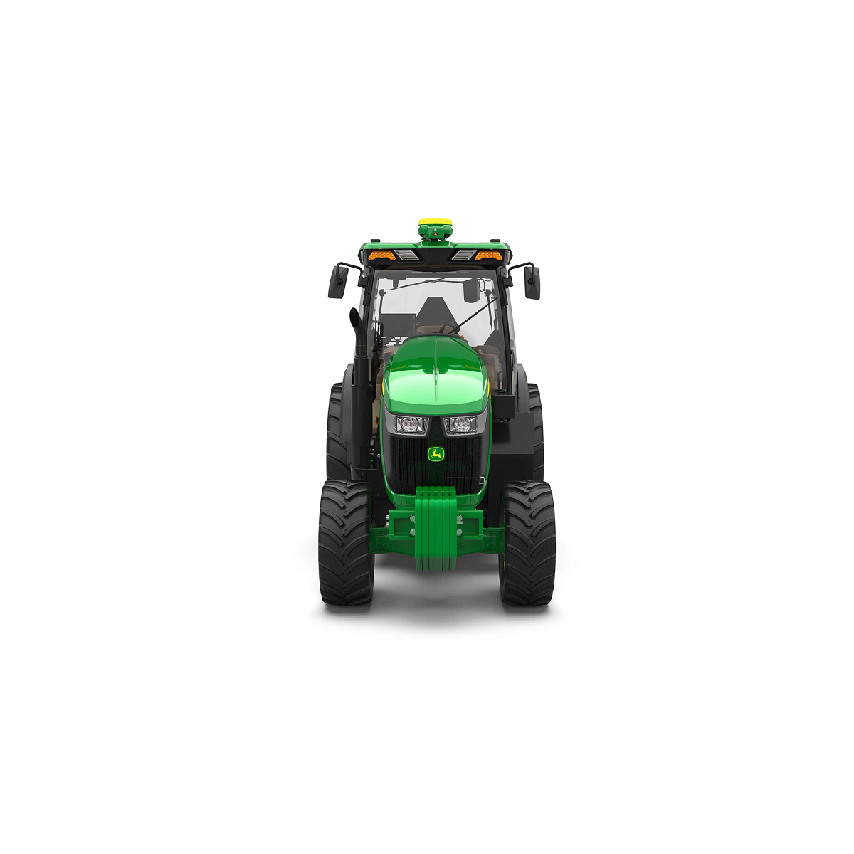 Studio rendering of 5105EN