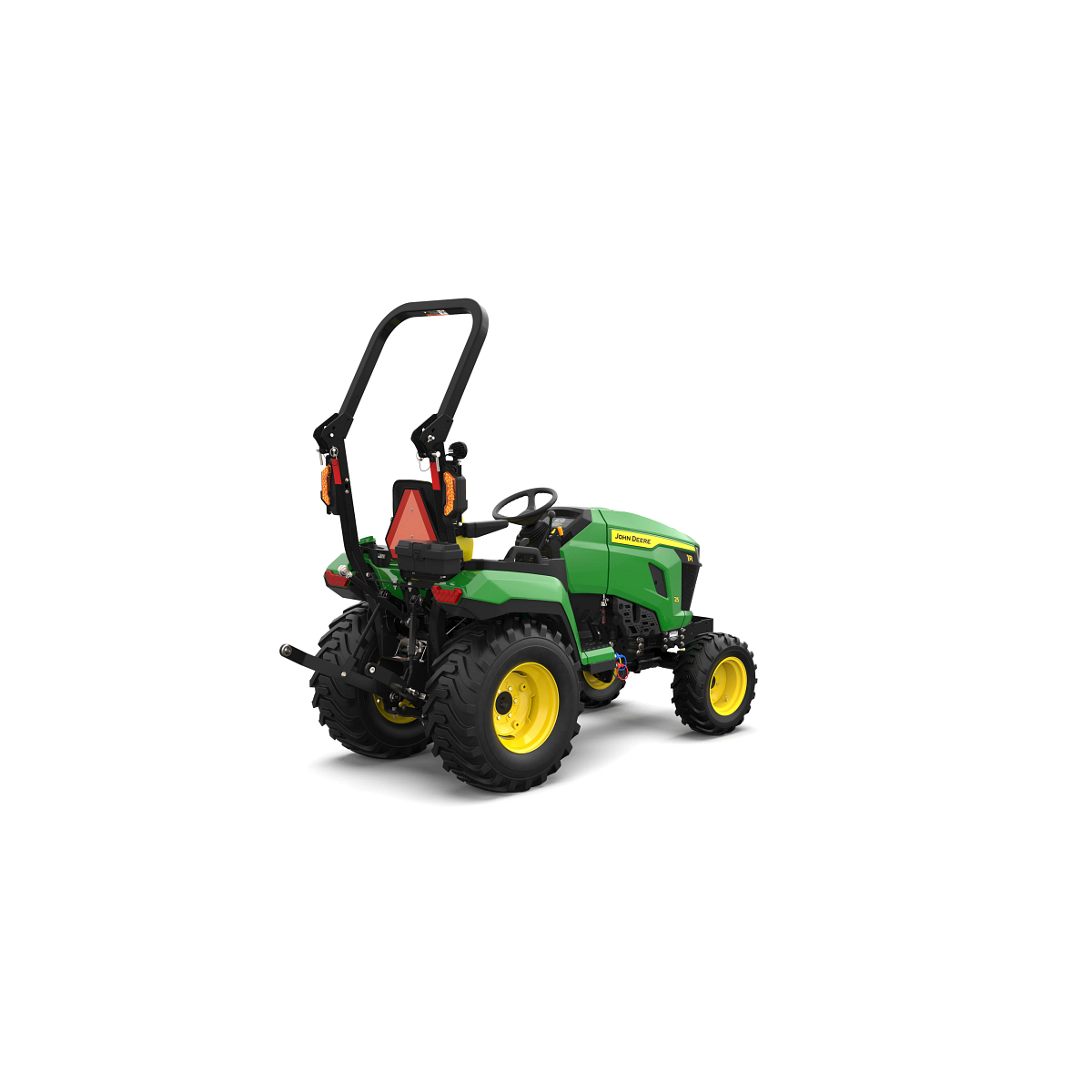 Studio rendering of 1R 25