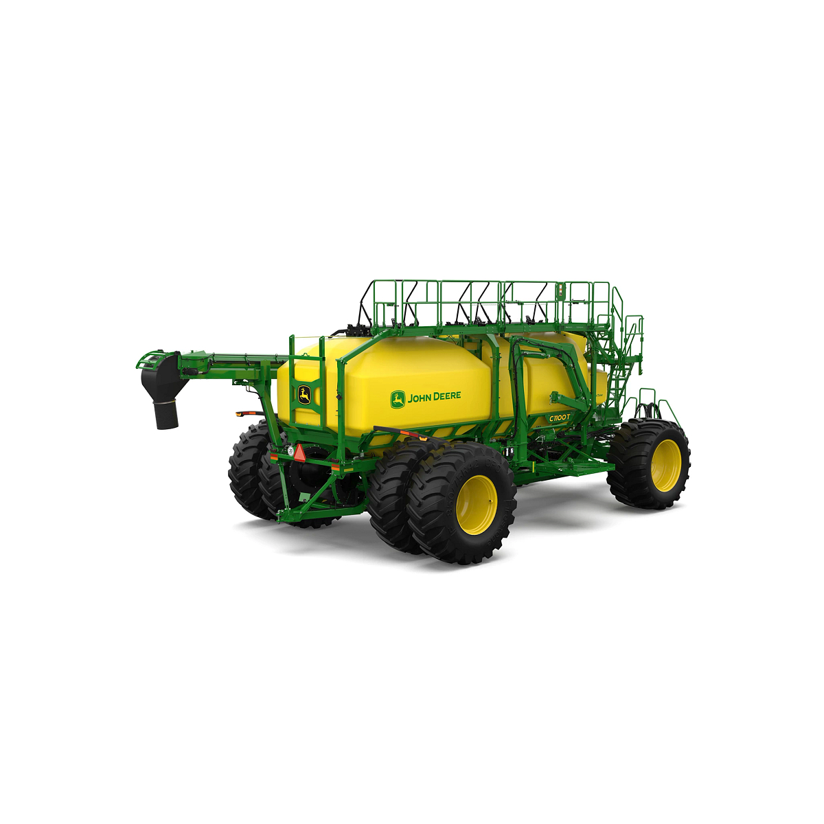 Studio rendering of C1100T
