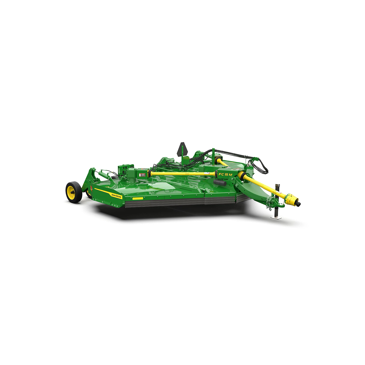 Studio rendering of FC15M
