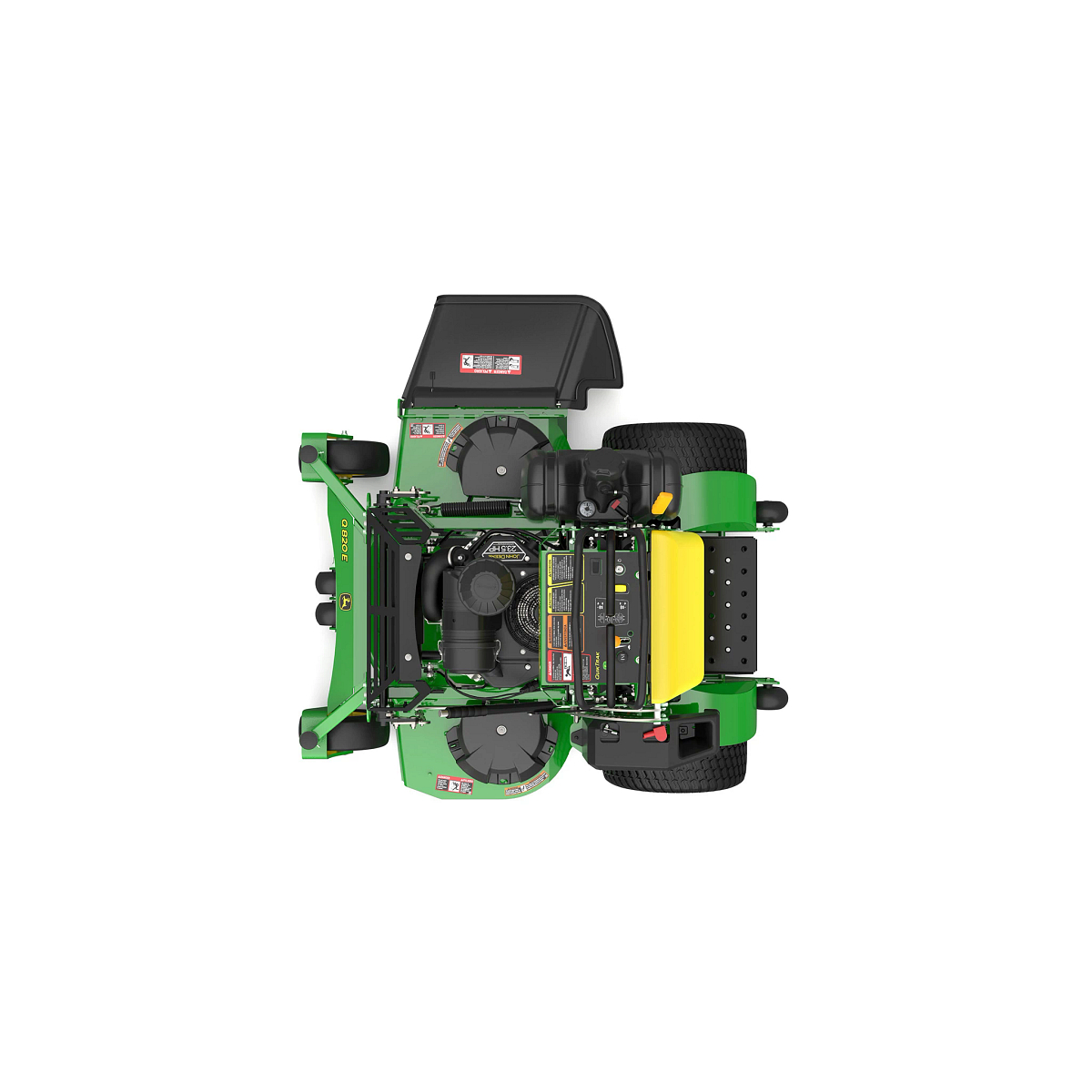 Studio rendering of Q820E