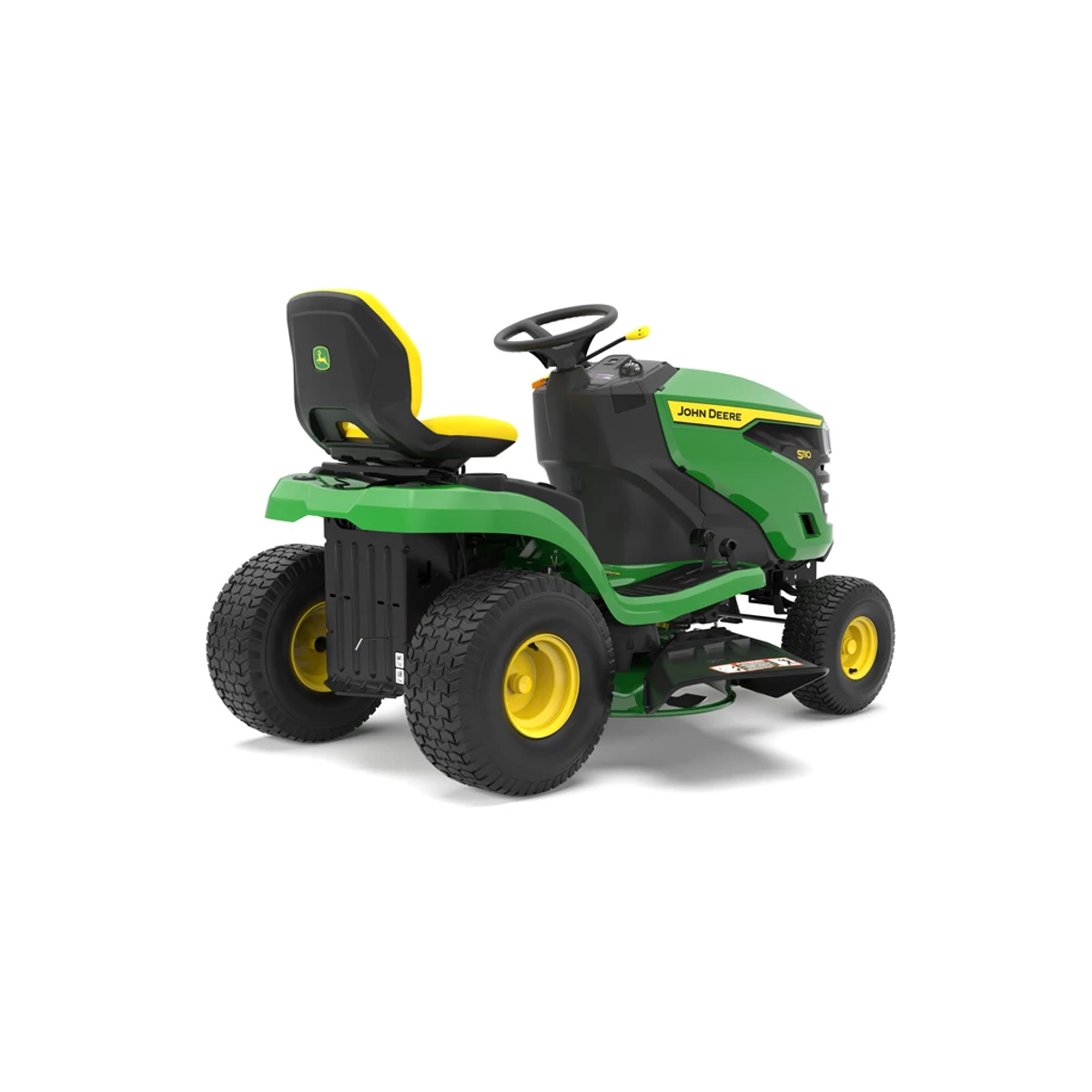 Studio rendering of S110