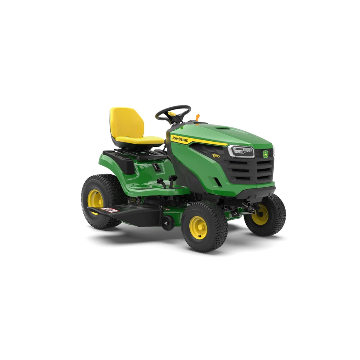 Studio rendering of S110