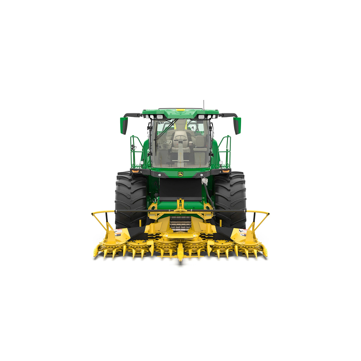 Studio rendering of F8 100
